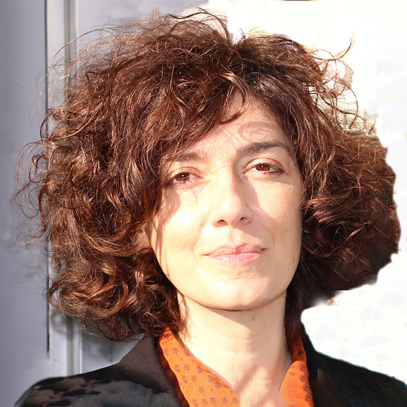 photograph of Serena Fiorletta