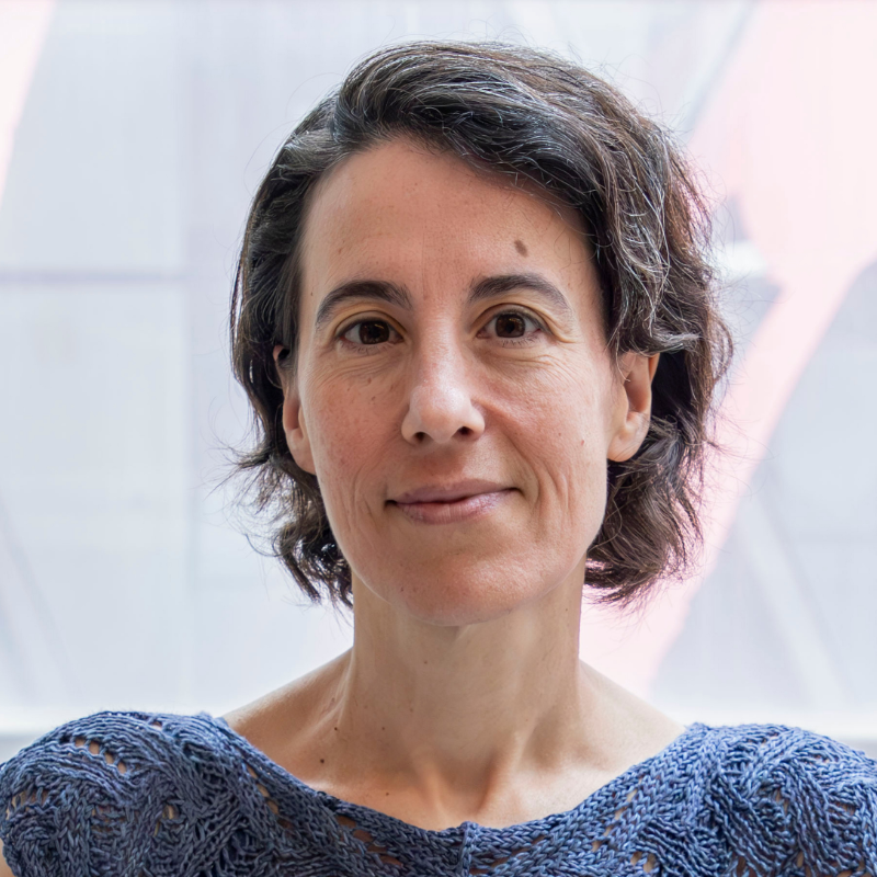 Photograph of Susana Galán