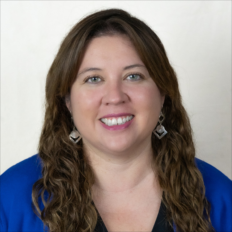 photograph of Carolina Guerrero Valencia