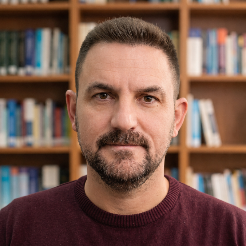 photograph of İbrahim Hatipoğlu