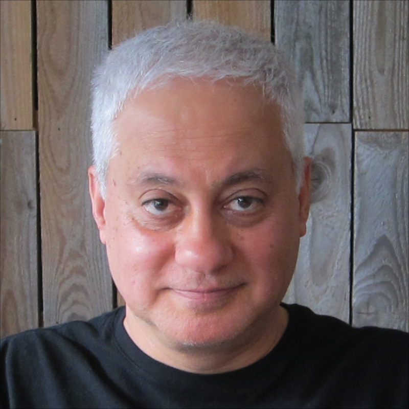 photograph of Ilan Kapoor