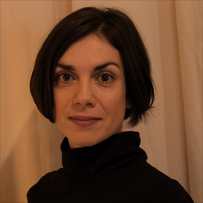 Photograph of Katinka Linnamäki