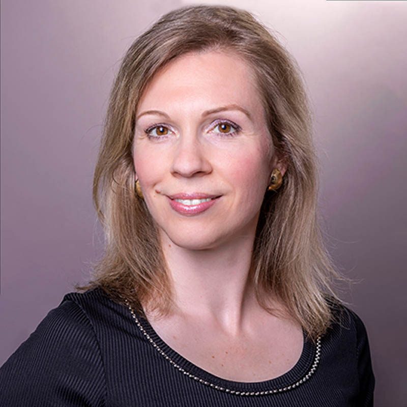 photograph of Sonja Priebus