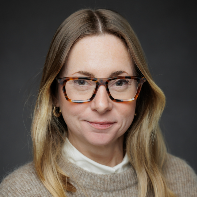 photograph of Kandida Purnell