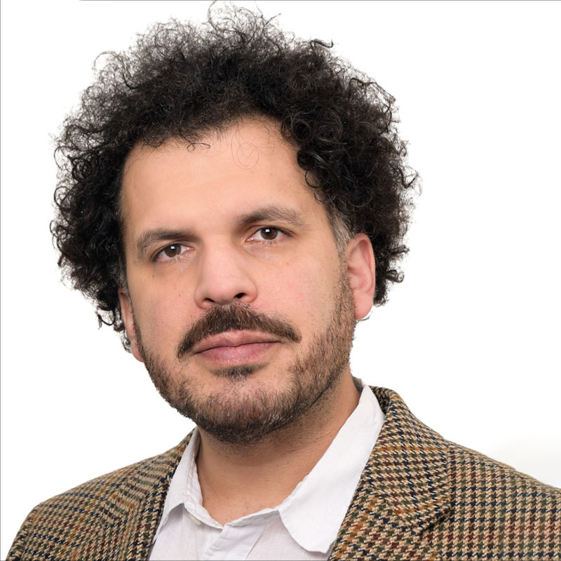 Photograph of Pedro Ramaciotti