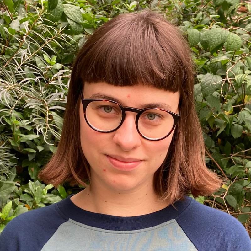 photograph of Dominika Remžová