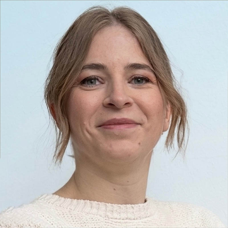 photograph of Maike Bernhard-Rump