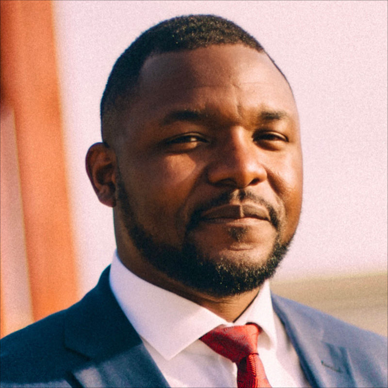 photograph of Olamide Samuel