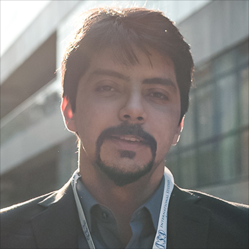 photograph of Thiago Thierry