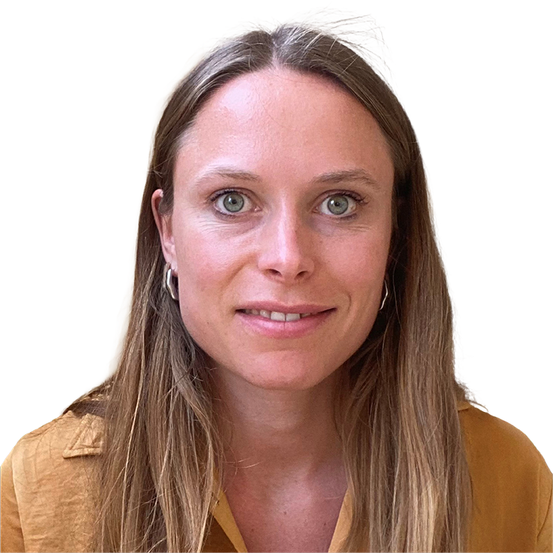 Photograph of Katharina Tittel