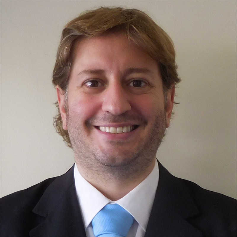 Photograph of Ignacio Arana Araya