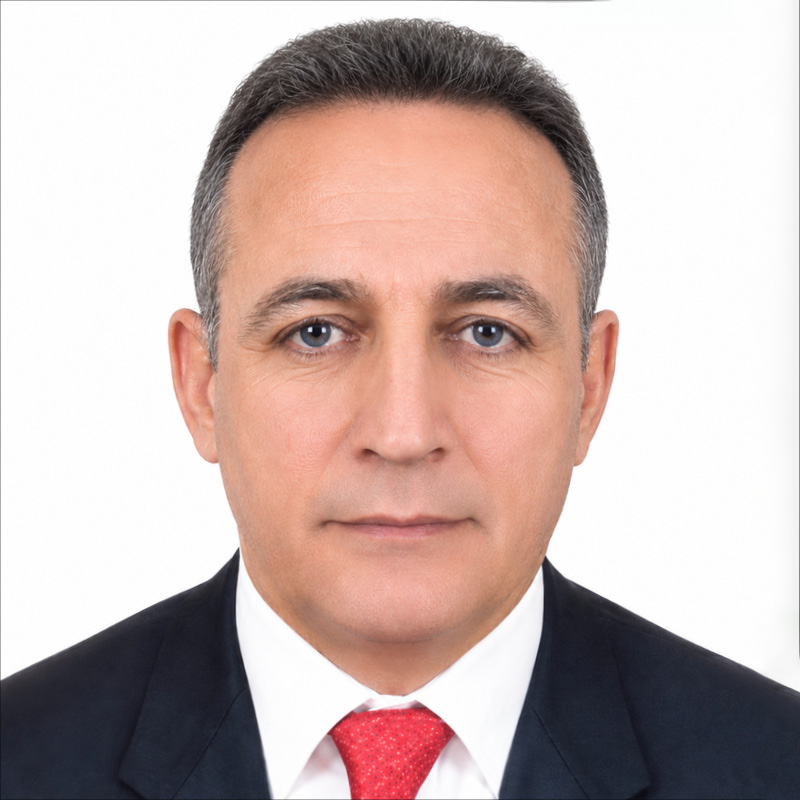 Photograph of Murat Aktaş