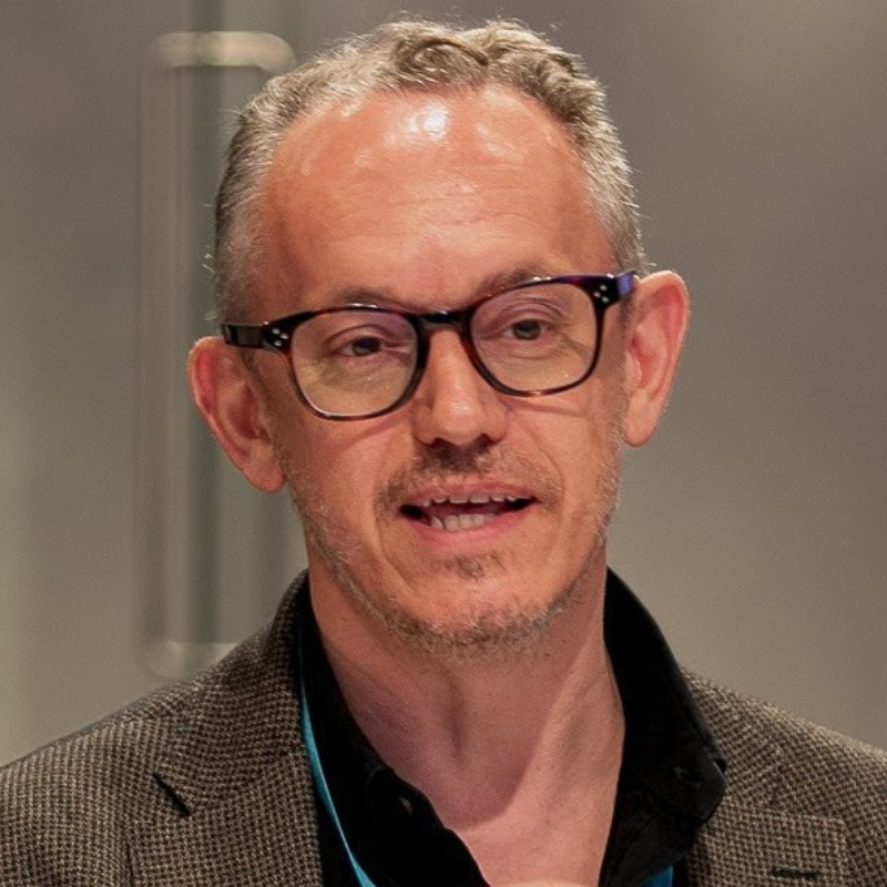 Photograph of Lorenzo De Sio