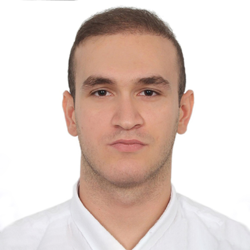 Photograph of Taylan Utku Düzgün