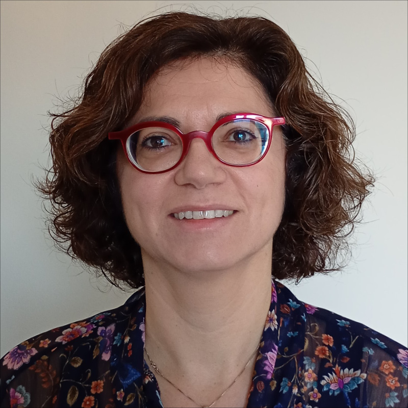 Photograph of Simona Guglielmi