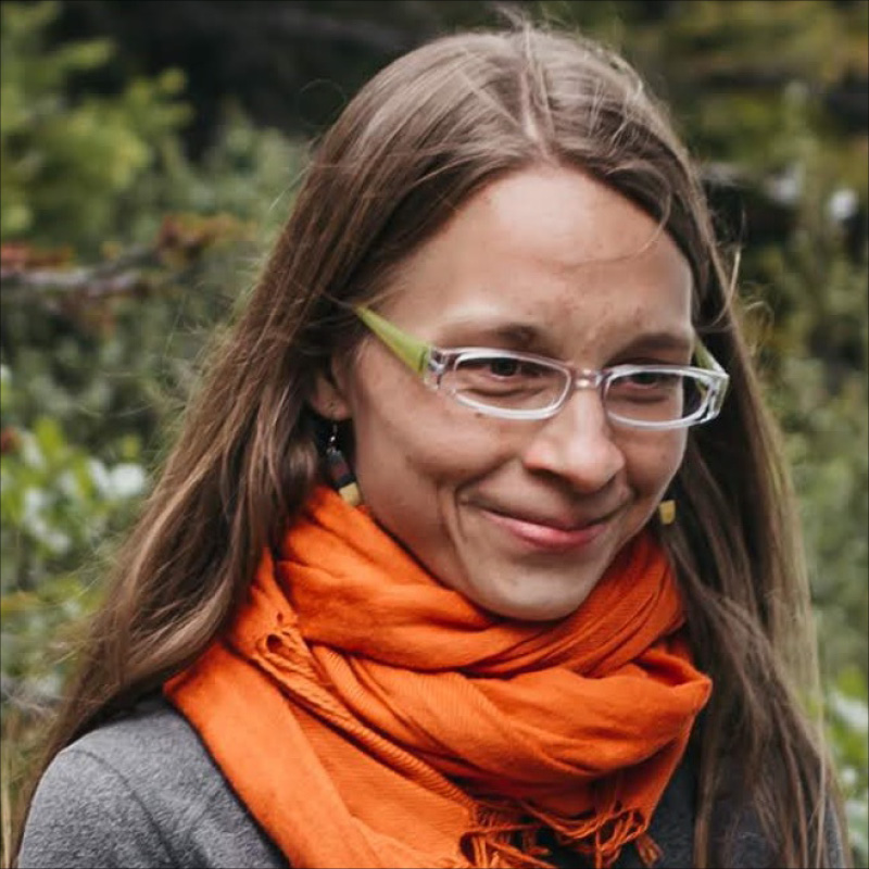 photograph of Marta Kołczyńska