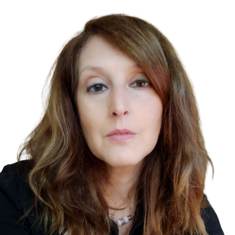 Photograph of Annalisa Quaglia