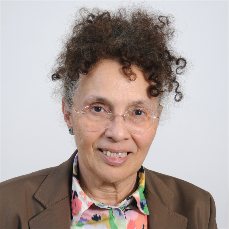 photograph of Regina Queiroz