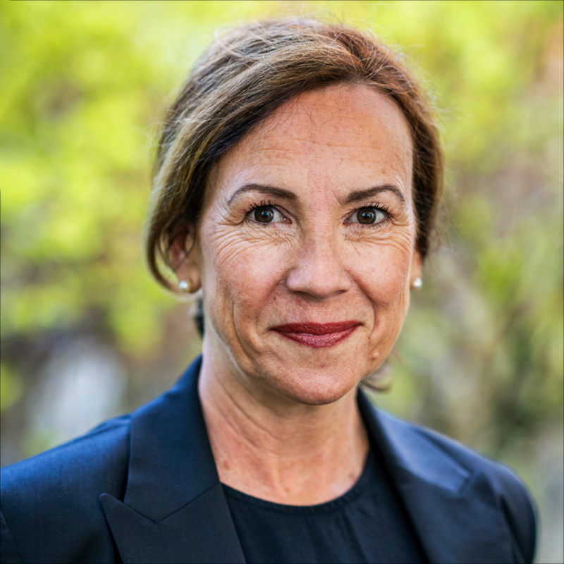 Photograph of Annika Björkdahl