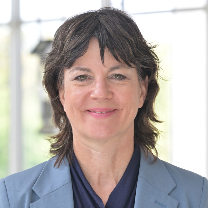 Photograph of Anja Jetschke