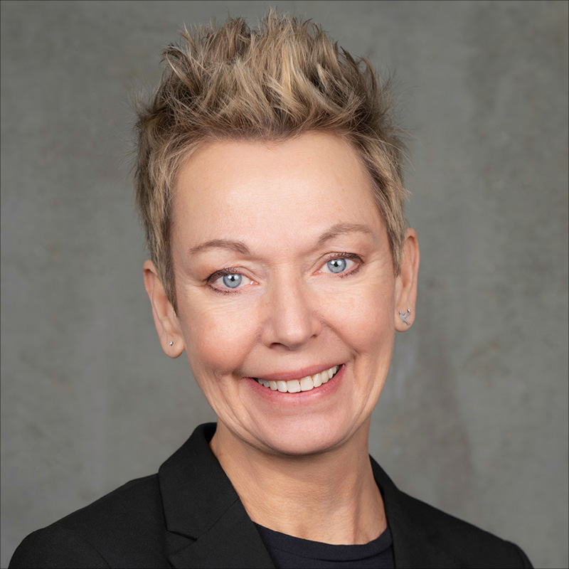 Photograph of Johanna Mannergren