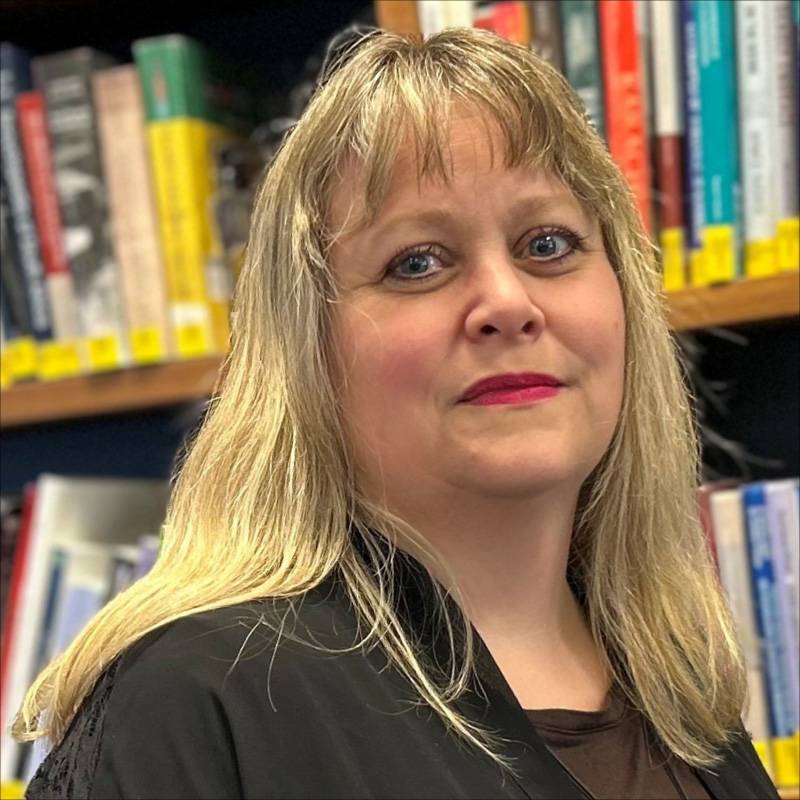 Photograph of Liv Tønnessen