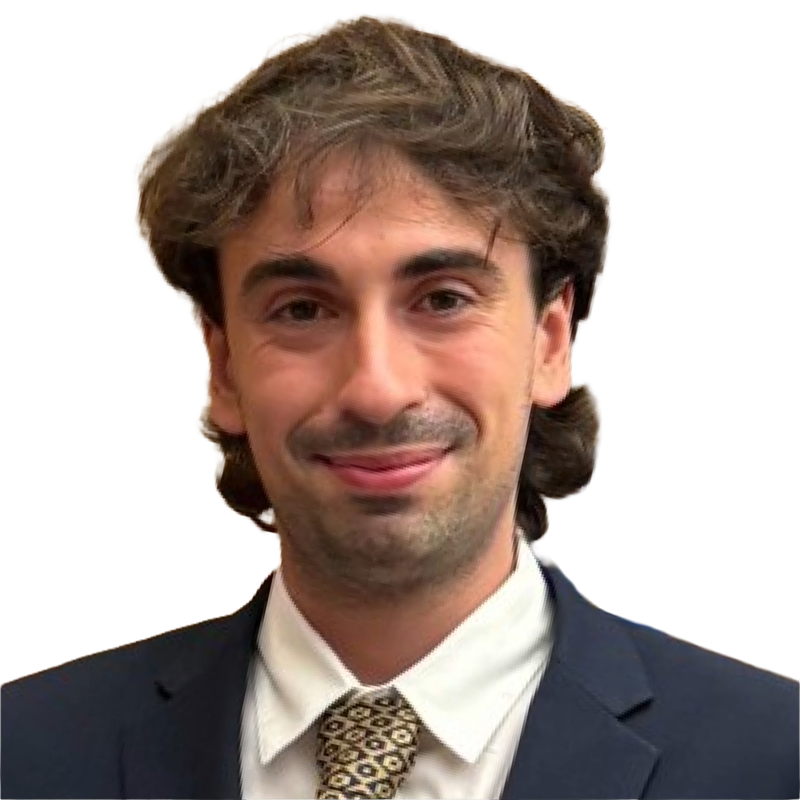 Photograph of Tomas Caprara
