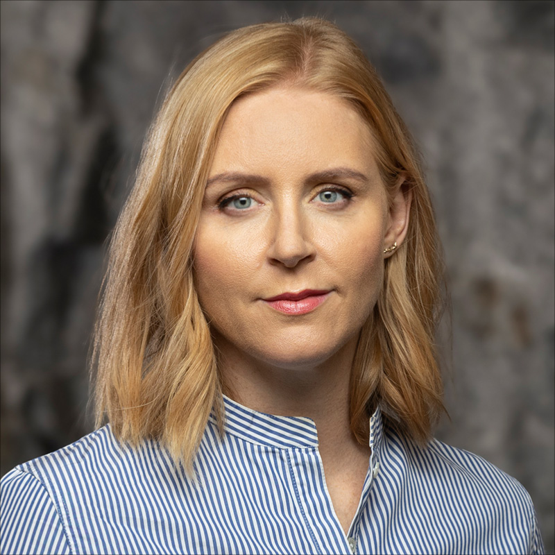 Photograph of Lisa Dellmuth