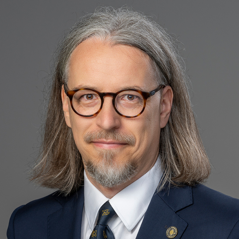 Photograph of Adam Kola