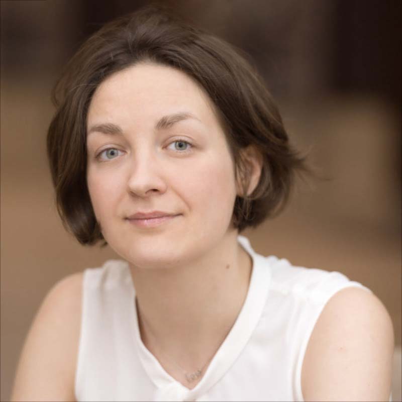 Photograph of Anya Kuteleva