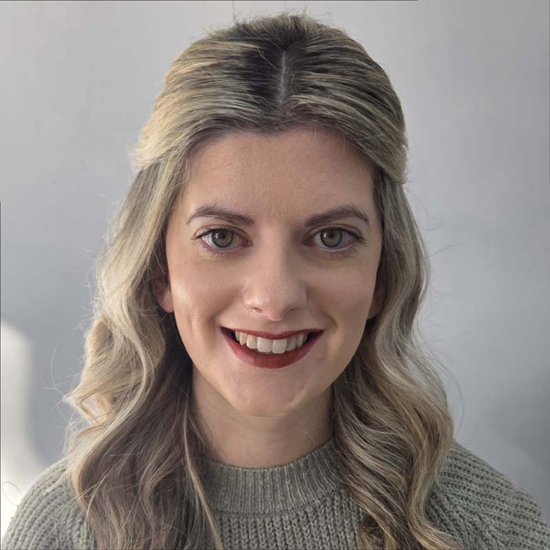 Photograph of Stephanie Luke
