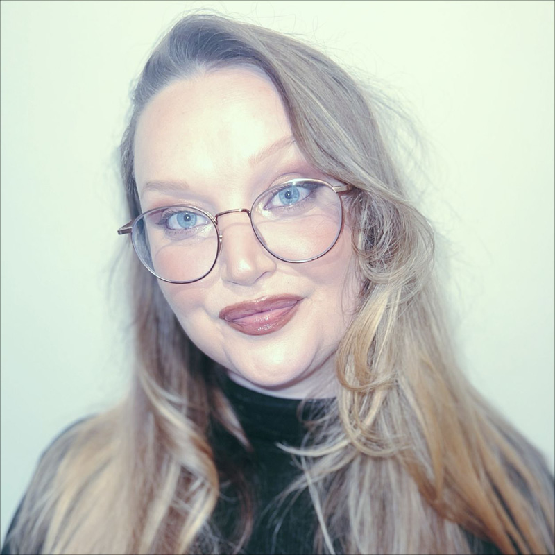 Photograph of Andrea Vik
