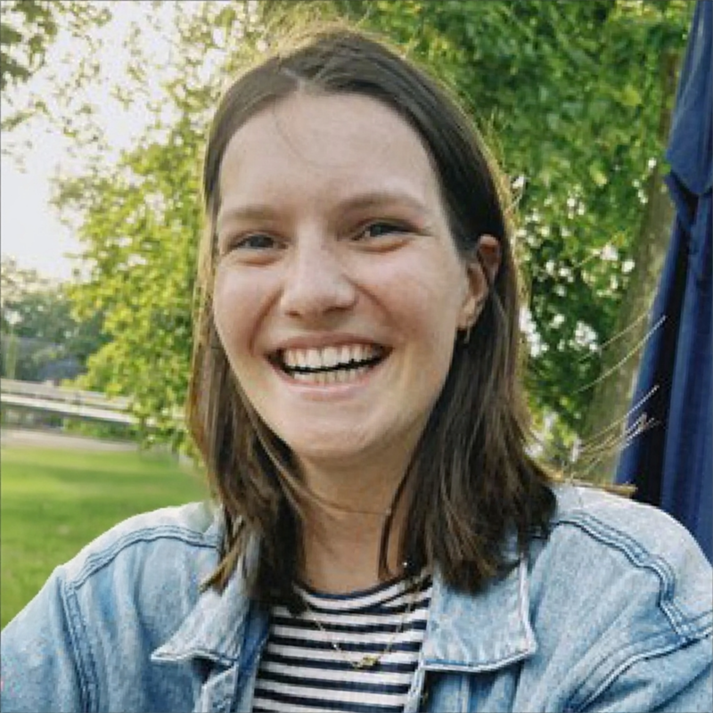 Photograph of Esther D'haeninck