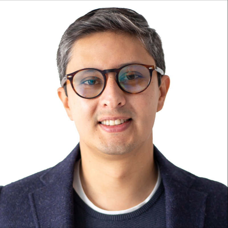 Photograph of Sebastián León-Giraldo