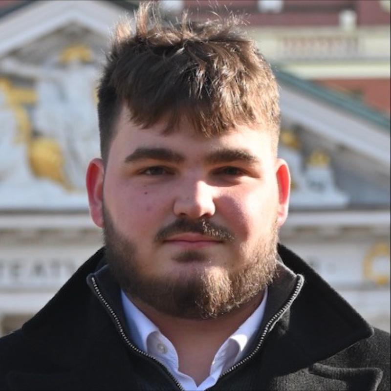 Photograph of Alexander Kossev