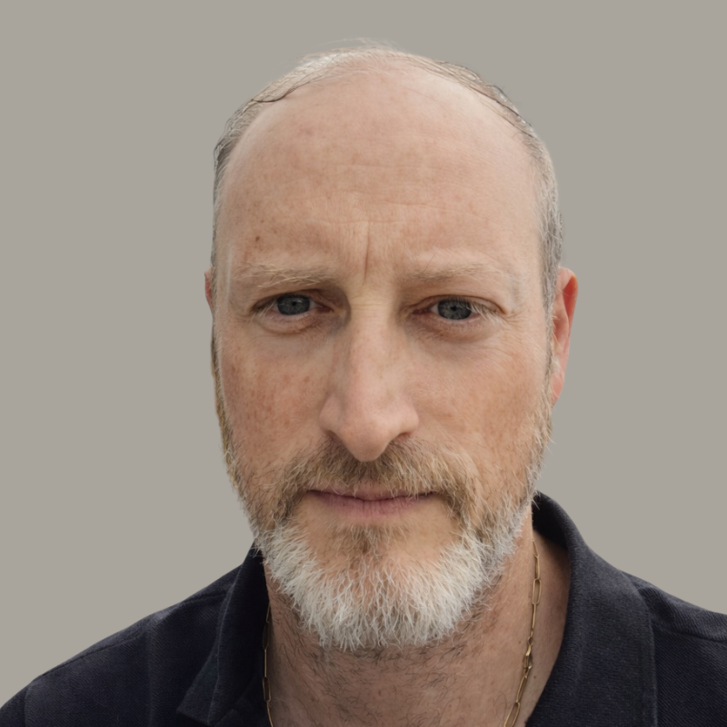Photograph of Eytan Ellenberg