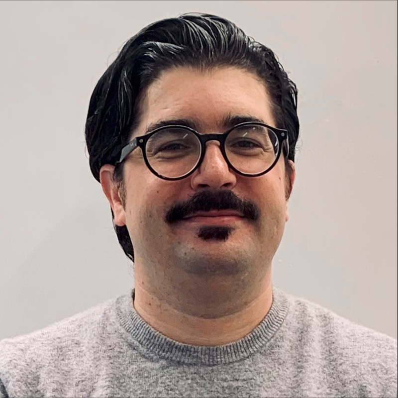 Photograph of Sergio Martini