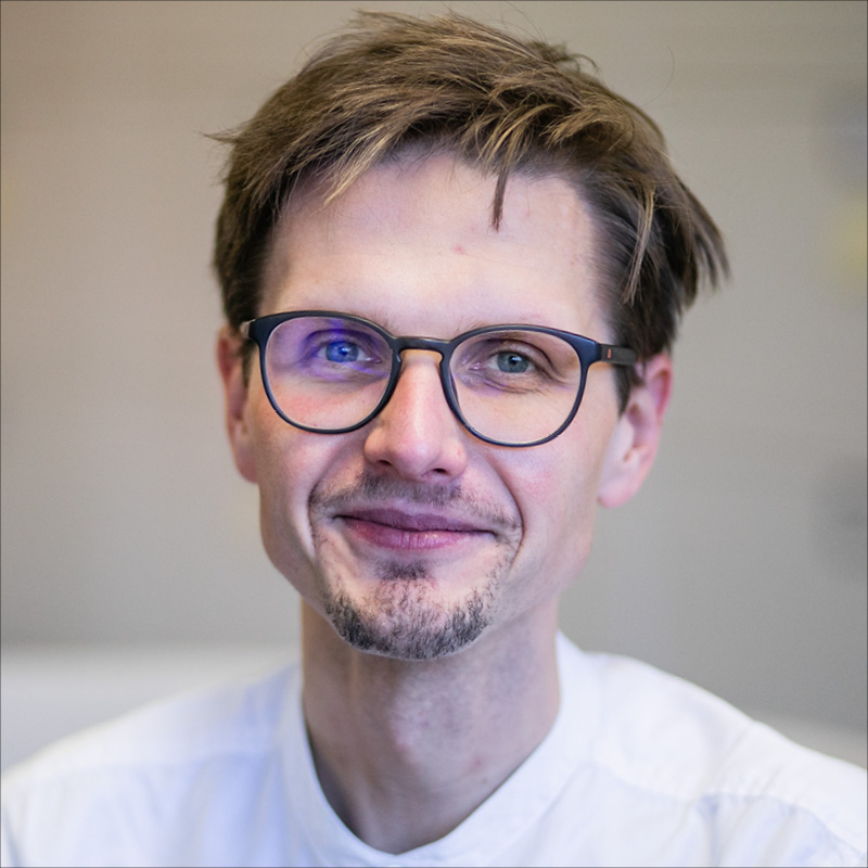 Photograph of Ján Michalko
