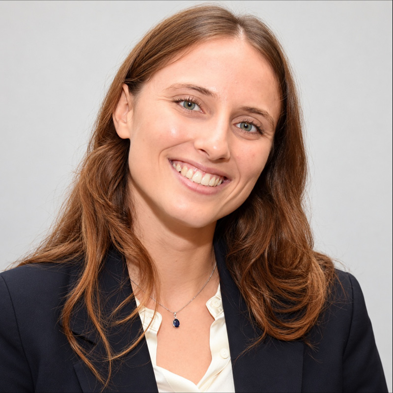 Photograph of Elisa Mustacchi