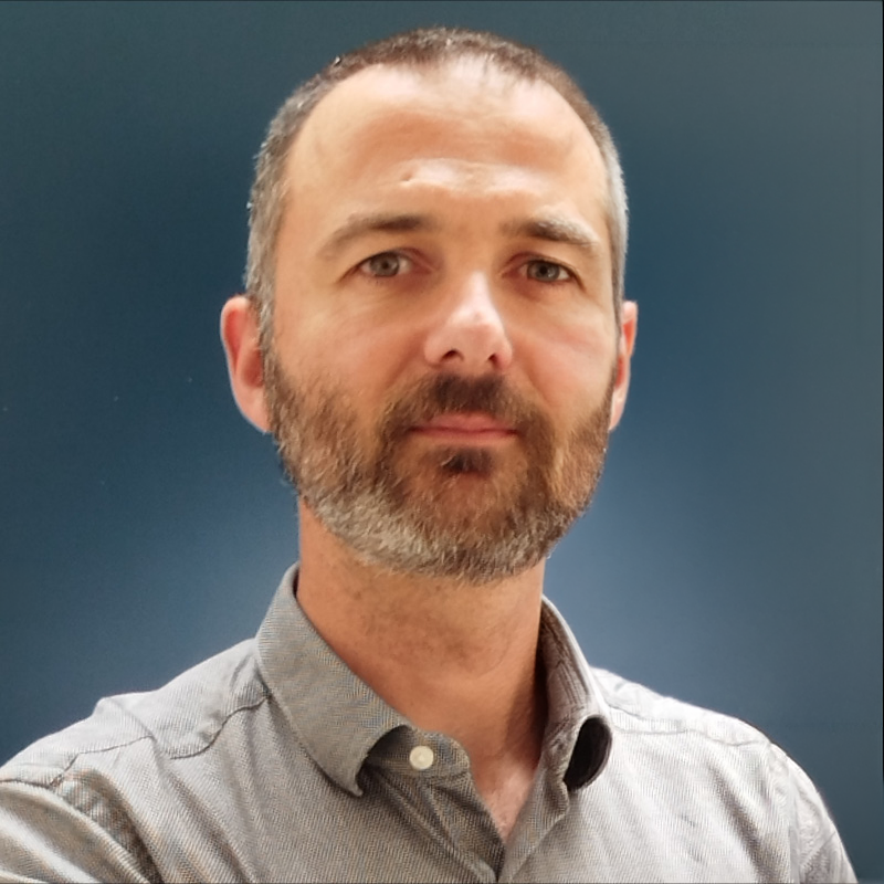 Photograph of Federico Russo
