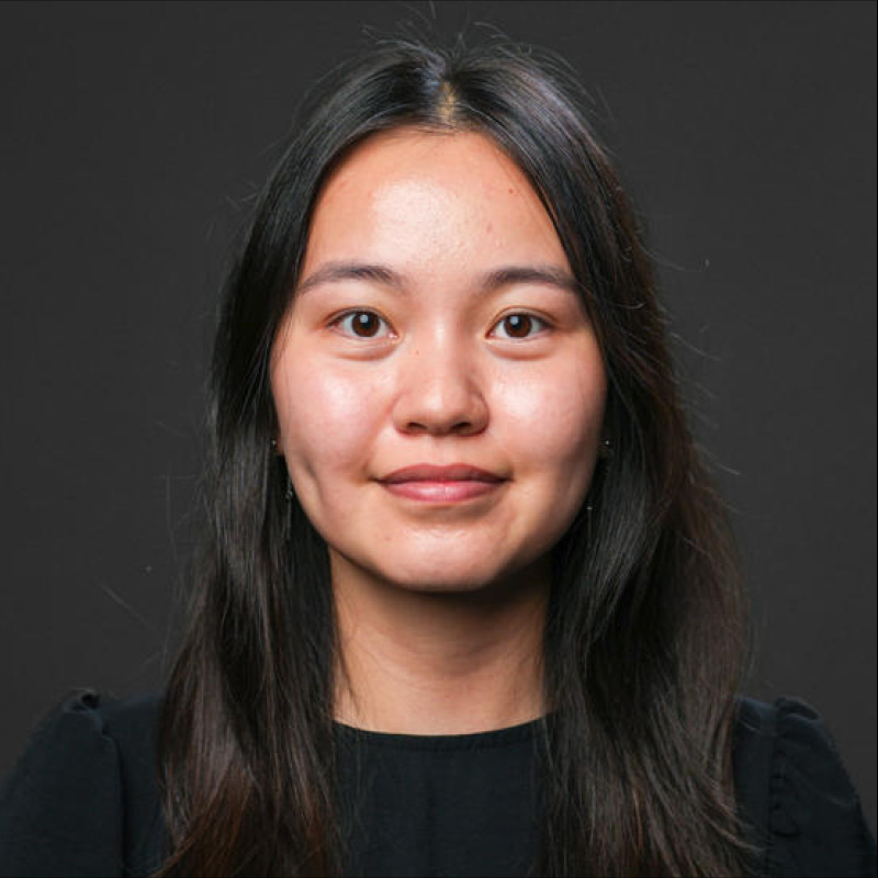 Photograph of Karina Adamova