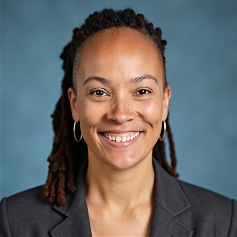 Photograph of Rhianna C. Rogers