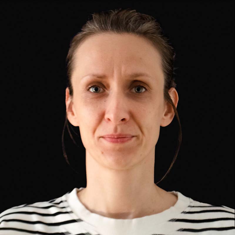 Photograph of Oliwia Szczupska