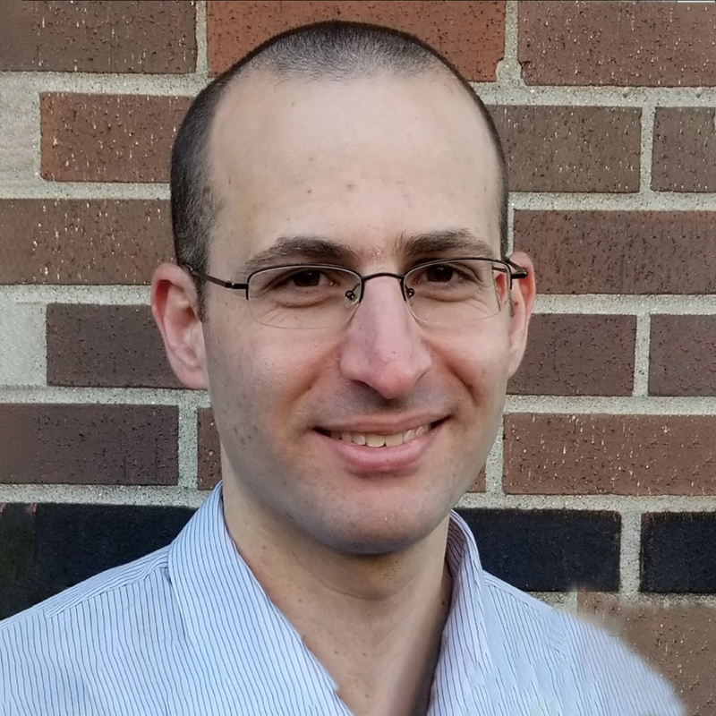 Photograph of Alon Yakter